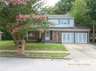 2024 Paramont Ave, Chesapeake, VA 23320