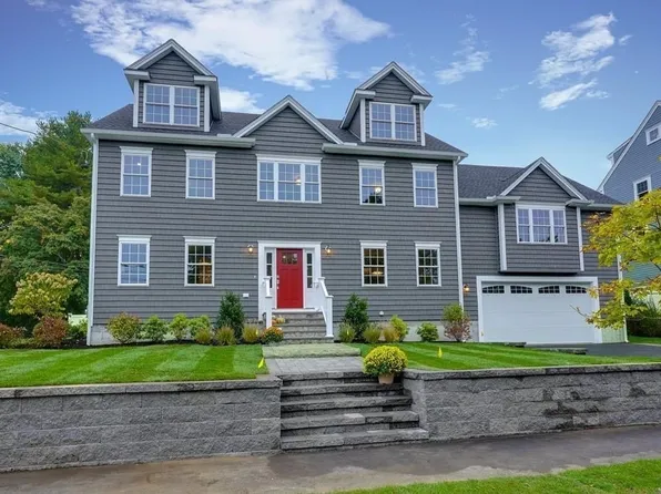 24 Crosby St, Arlington, MA 02474