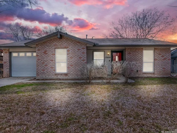13606 COLERIDGE, San Antonio, TX 78217