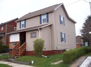 1192 3rd St, Nanty Glo, PA 15943