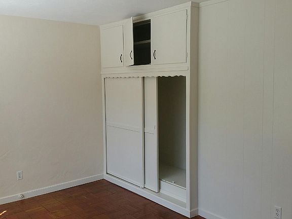 Rear BD Closet and Storage