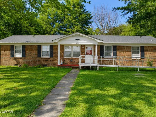 406 W Main St, Sharon, TN 38255