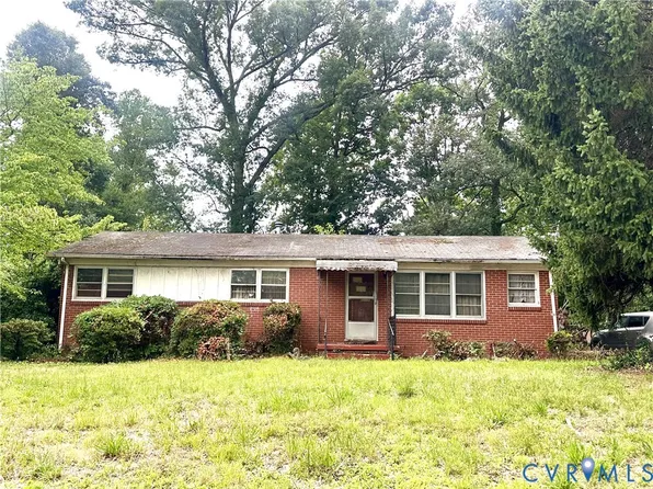 1609 Forest Glen Rd, Henrico, VA 23228