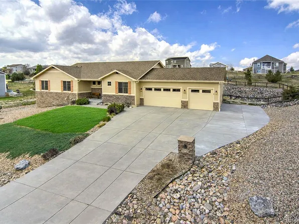 42105 Plantation Circle, Elizabeth, CO 80107