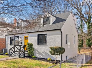 2844 30th St NE, Washington, DC 20018