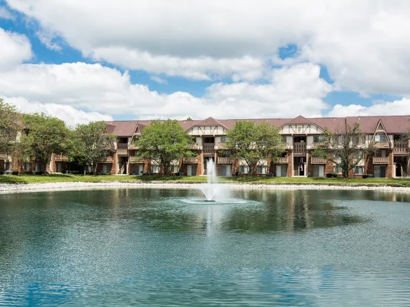 Scarborough Lake Apartments