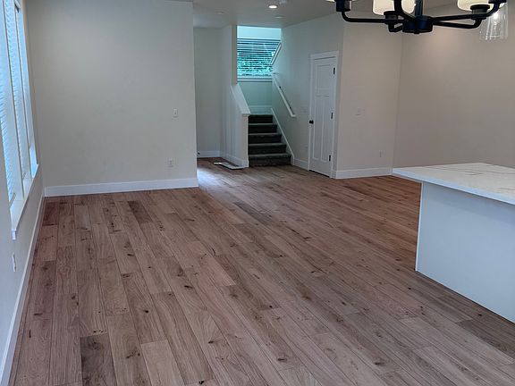 Open Floor Plan Living Room