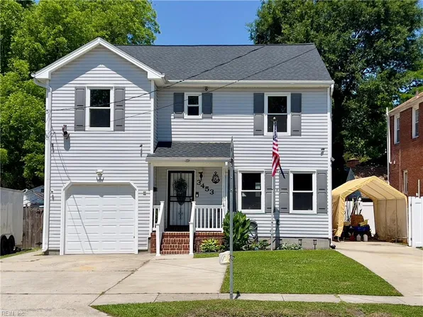 3453 Chesapeake Blvd, Norfolk, VA 23513