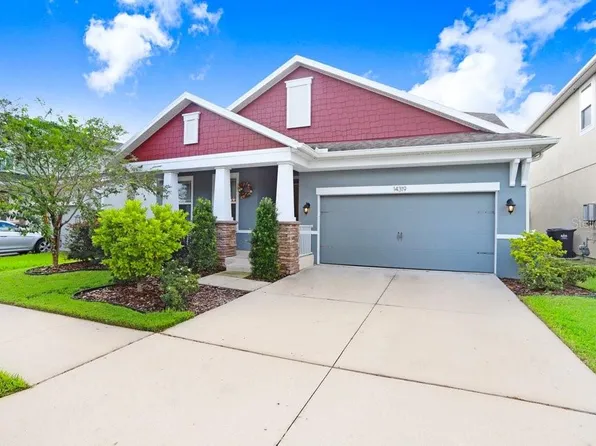 14319 Blue Hydrangea Ct, Lithia, FL 33547