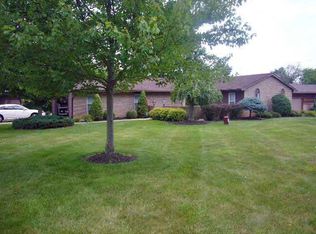 2203 Satinwood Dr, Mansfield, OH 44903