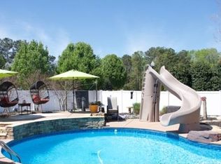 33 Vinyard Dr, Clayton, NC 27520