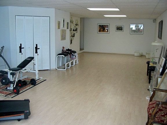 Finished Basement