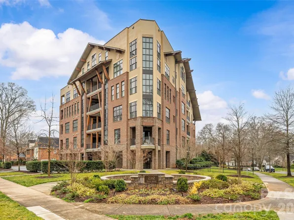 2312 Selwyn Ave #501, Charlotte, NC 28207