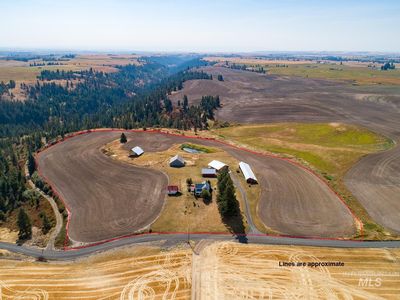 1041 Camps Canyon Rd, Troy, ID, 83871