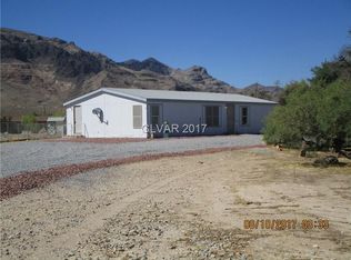 3330 W Simkins Rd, Pahrump, NV 89060