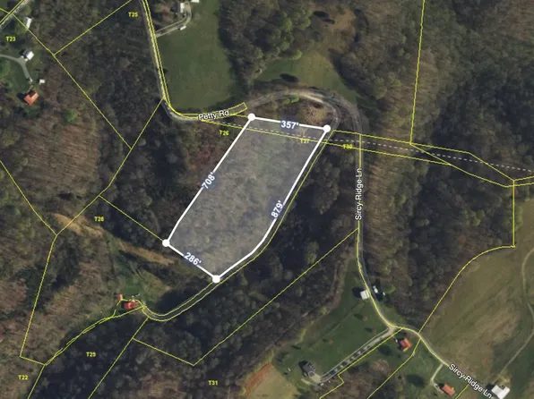 0 Sircy Ridge Ln, Pleasant Shade, TN 37145