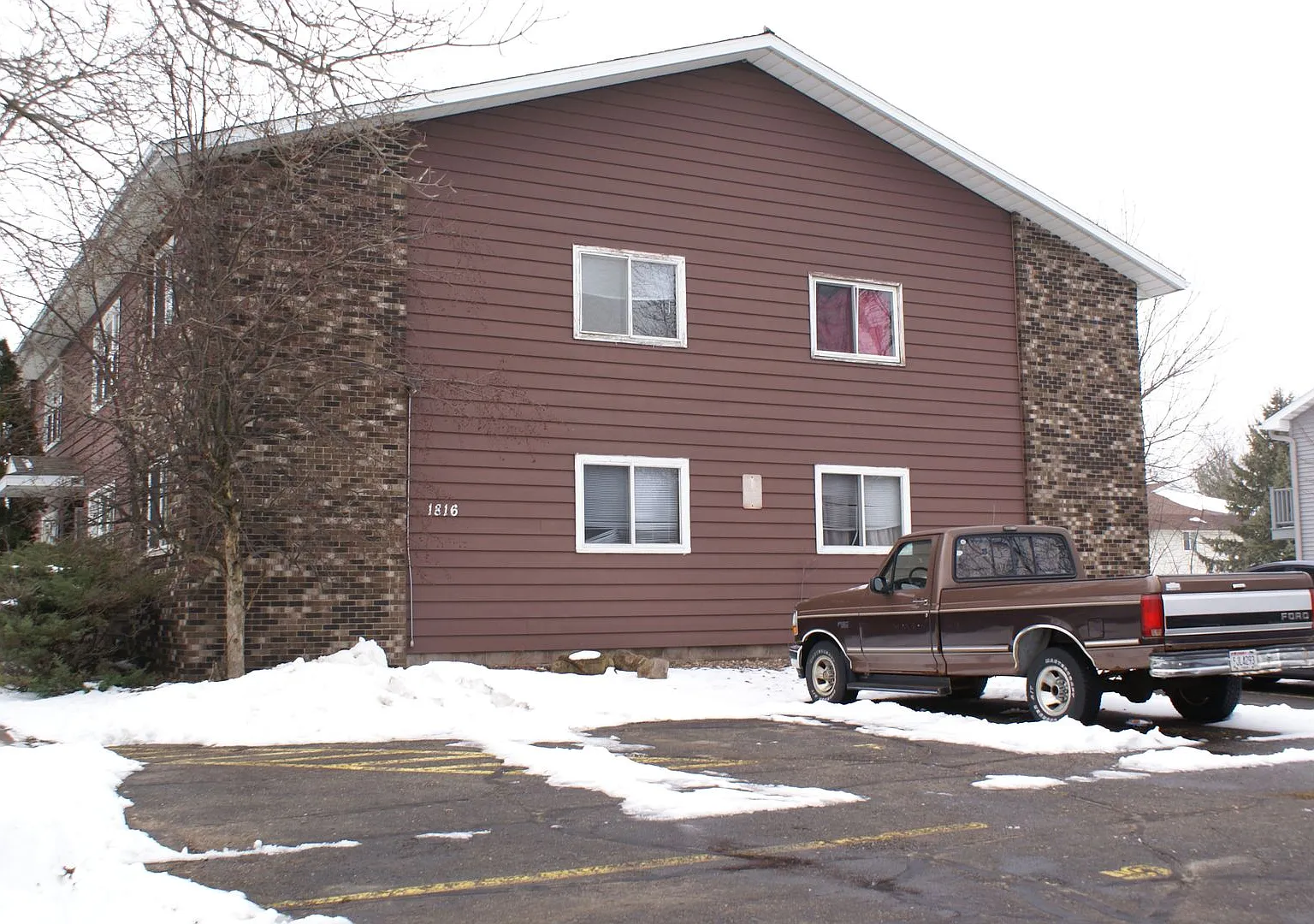 Two Bedroom Units located at 1816 N 10th Ave in Wausau — Photo 1