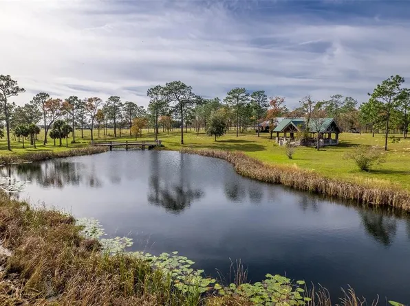 18051 SE 60th St, Morriston, FL 32668