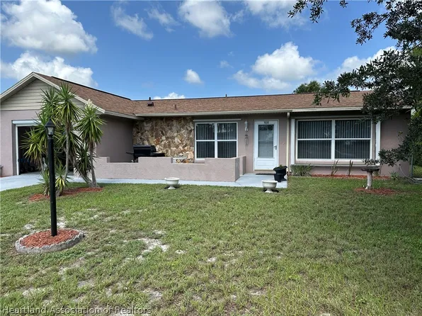 1535 Benz Ter, Sebring, FL 33872