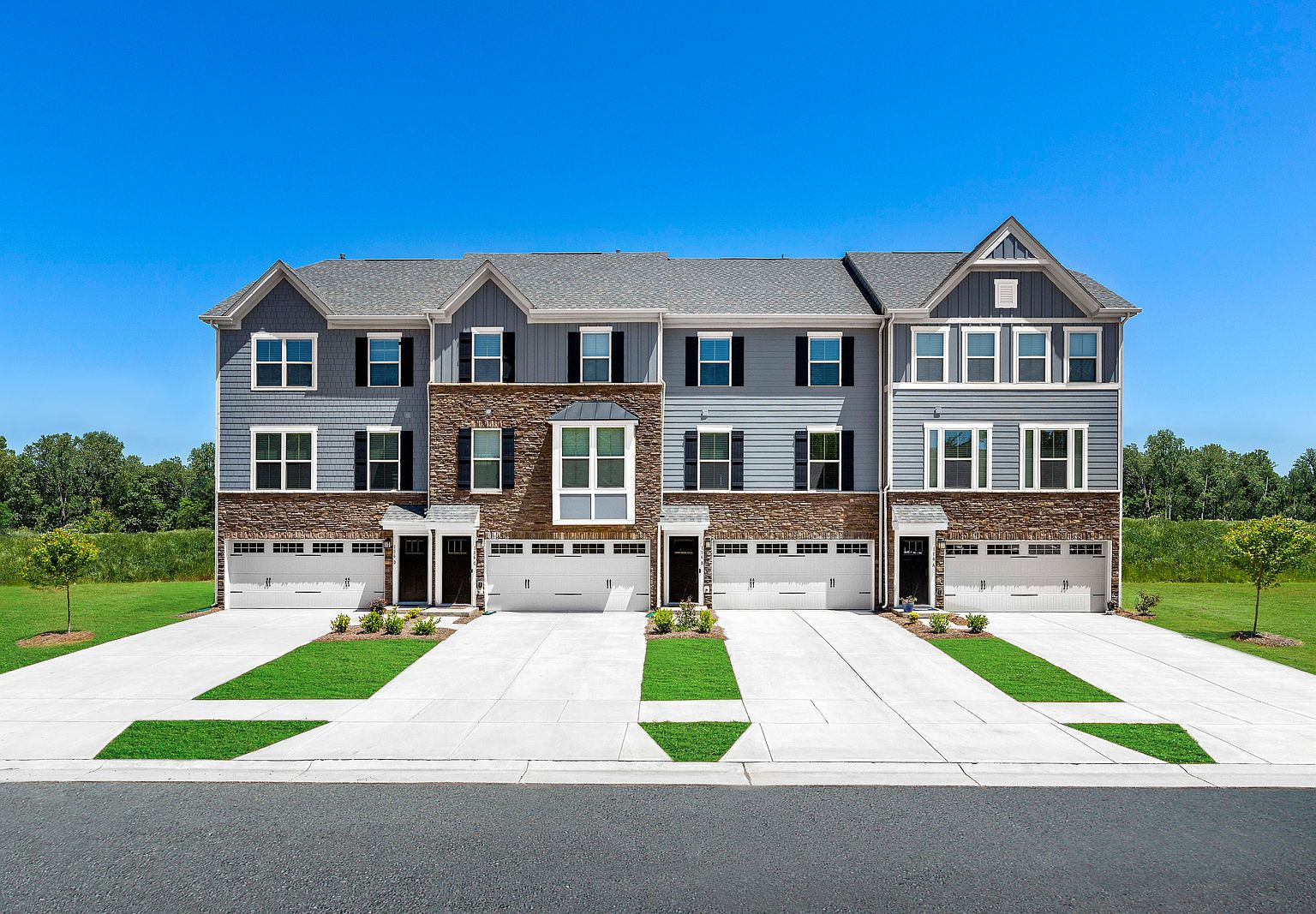 Mendelssohn Plan, Burkett Manor Townhomes, Washington, PA 15301 | Zillow