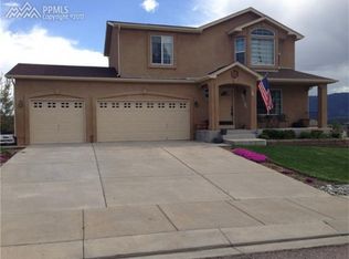 15811 Paiute Cir, Monument, CO 80132