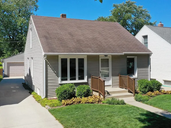 4745 North Elkhart AVENUE, Whitefish Bay, WI 53211