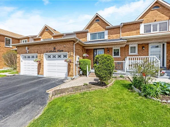 51 Acadian Hts, Brampton, ON L6Y 4H3