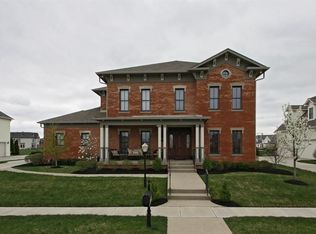 2079 Finchley Rd, Carmel, IN 46032