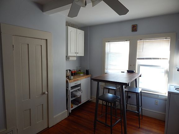 Kitchen in