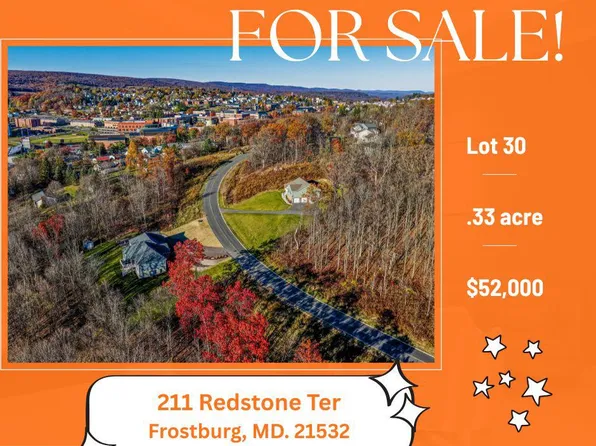 211 Redstone Ter, Frostburg, MD 21532