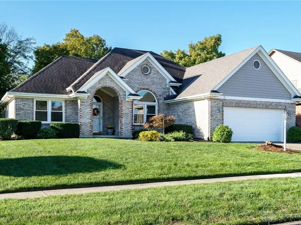 390 Shadowood Dr, Vandalia, OH 45377