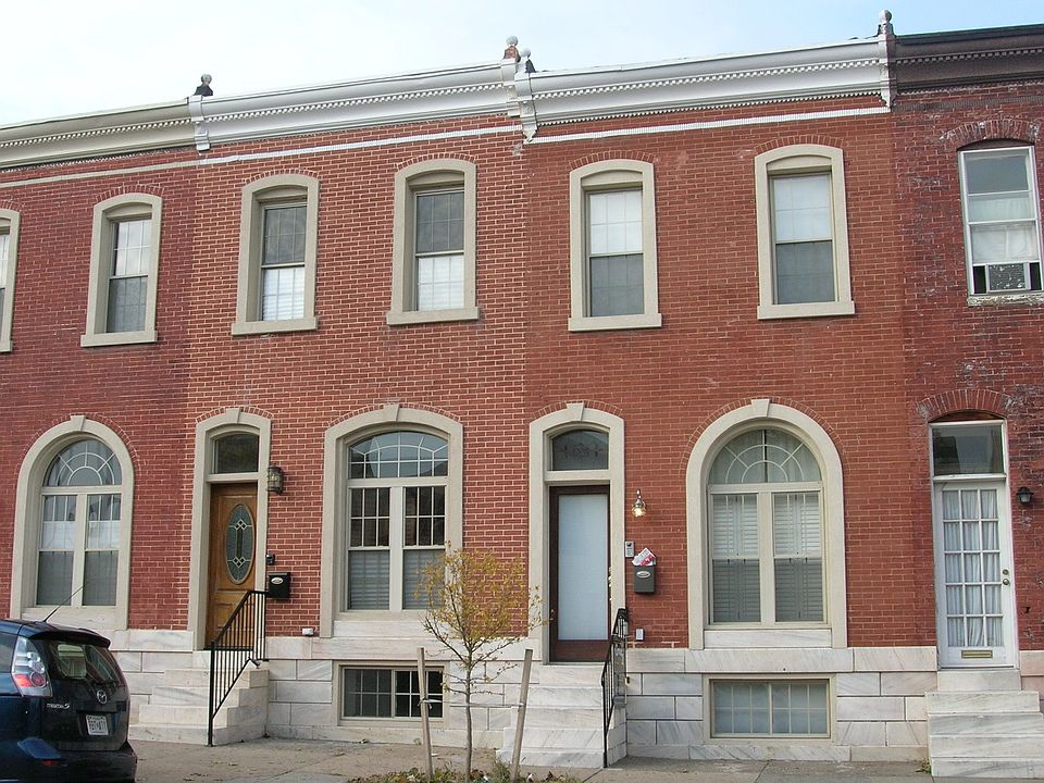 Main Exterior of BLDG