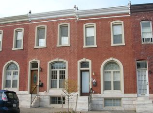 208 N Patterson Park Ave, Baltimore, MD 21231