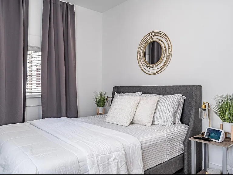Bedroom #4 - Ground floor and accessible