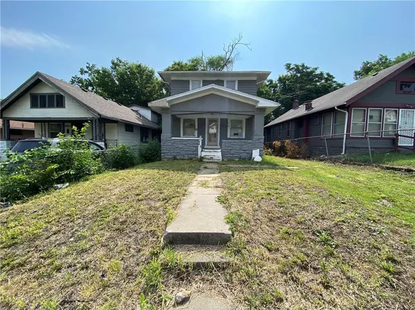 4233 Bellefontaine Ave, Kansas City, MO 64130