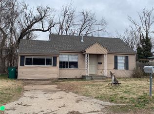 3224 S Saint Clair Ave, Oklahoma City, OK 73119