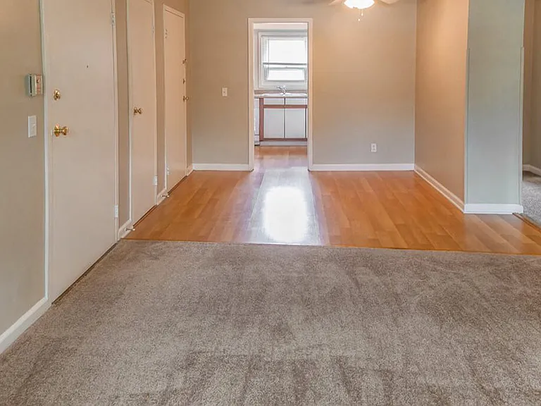 Beautiful Wood Flooring and Carpeting