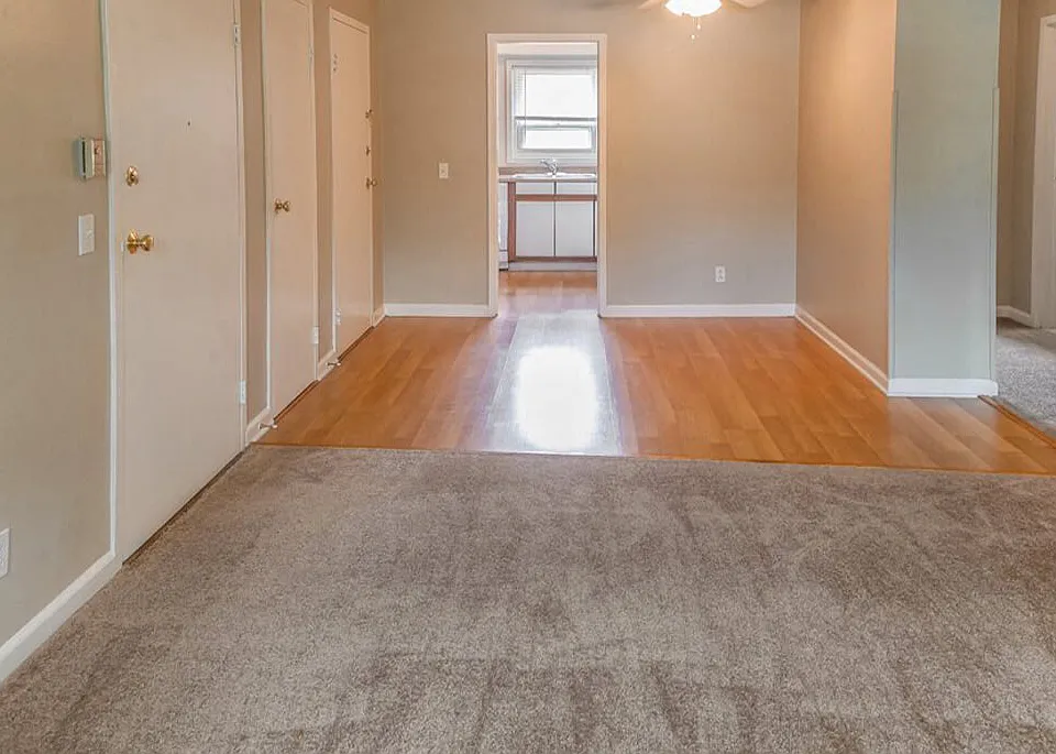 Beautiful Wood Flooring and Carpeting