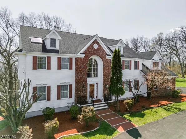 47 Scheurman Terrace, Green Brook Twp., NJ 08812