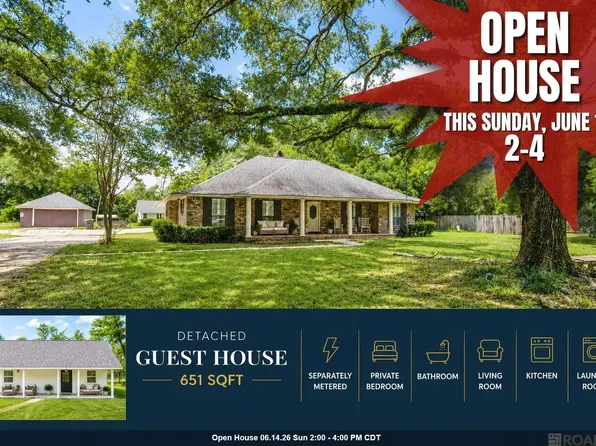 14017 Joor Rd, Baton Rouge, LA 70818