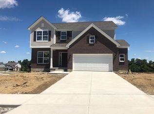 7112 Dudley View Dr #18, Liberty Township, OH 45011