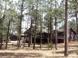 2864 Chandelle Ln, Overgaard, AZ 85933