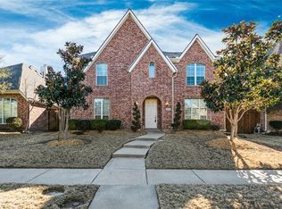 3933 Frio Way, Frisco, TX 75034