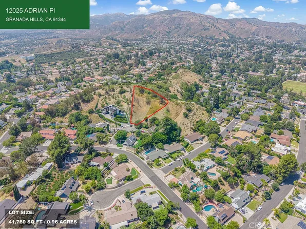 12025 Adrian Pl, Granada Hills, CA 91344
