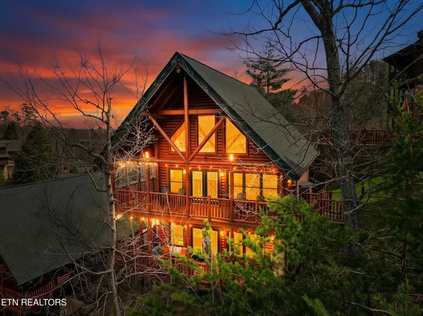 1723 Summit View Way, Sevierville, TN 37862