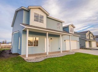 504 N Shamrock St, Spokane Valley, WA 99016