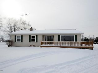 11992 F Dr S, Ceresco, MI 49033