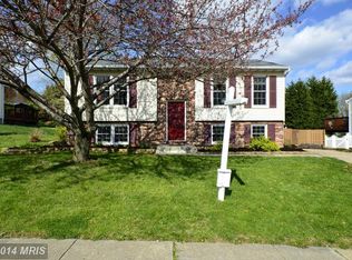 2912 Salford Dr, Abingdon, MD 21009