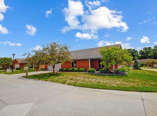 821 Hickory Hill Dr #821, Marysville, OH 43040