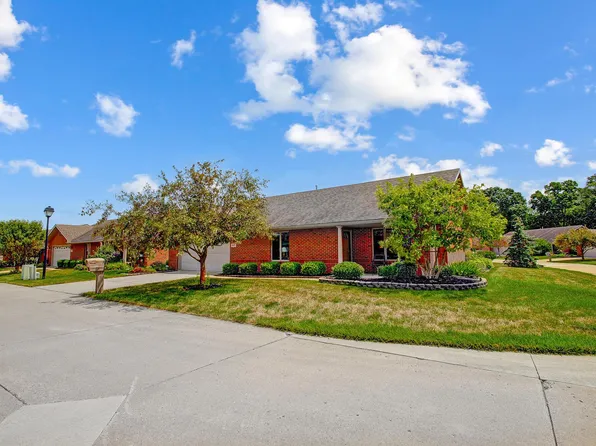 821 Hickory Hill Dr #821, Marysville, OH 43040